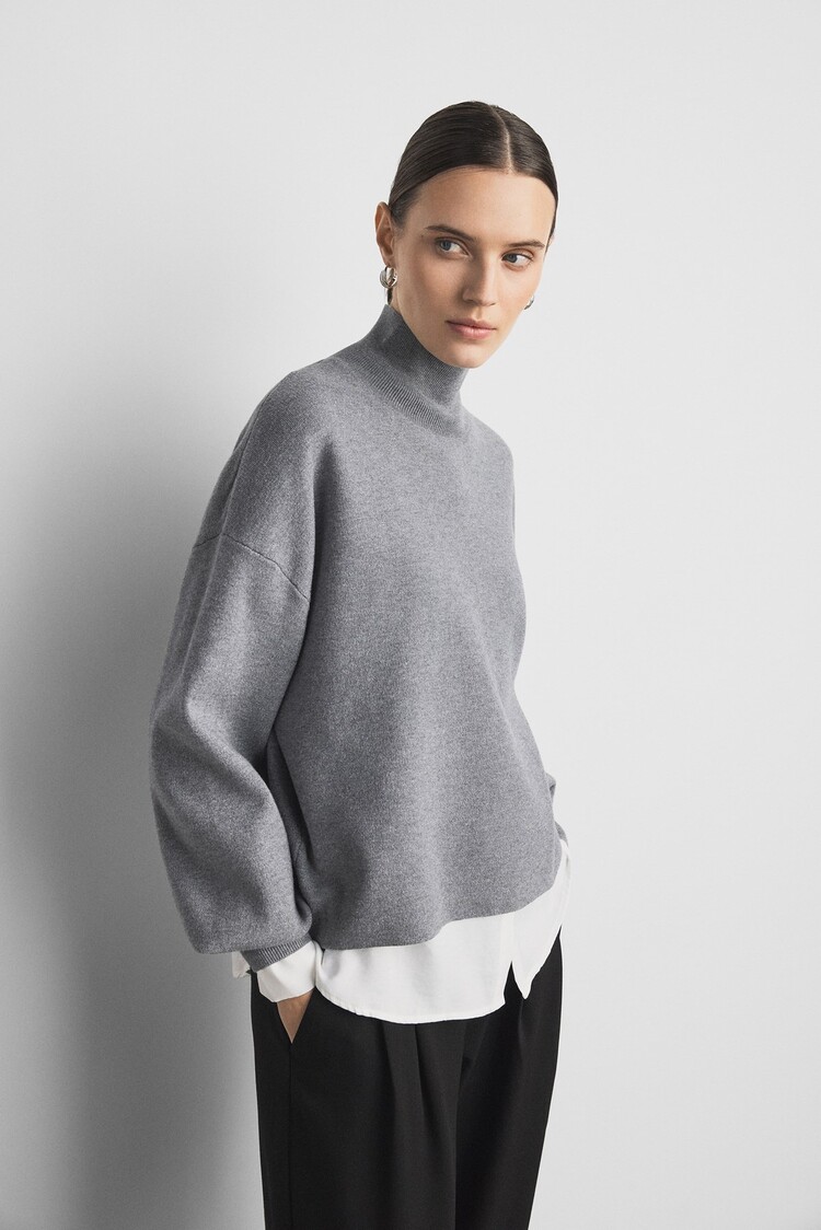 MSCH Mercy East M Pullover MGM