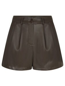 Ydence Short Jade Brown