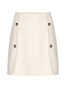 Ydence Skirt Chloe Ecru