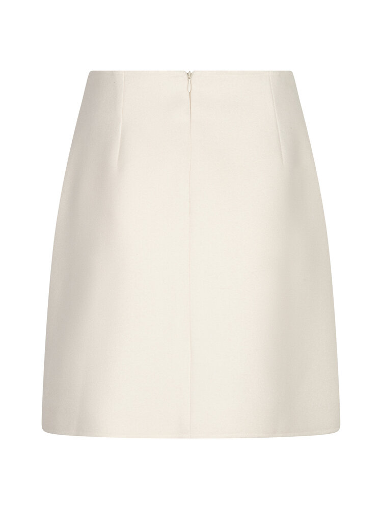 Ydence Skirt Chloe Ecru