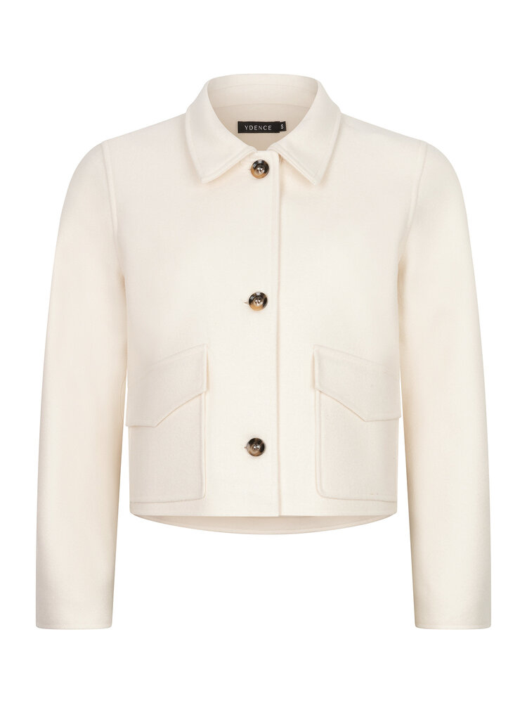 Ydence Jacket Adina Ecru