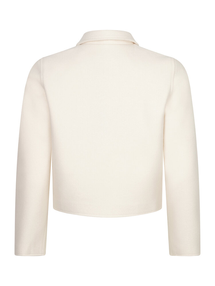 Ydence Jacket Adina Ecru