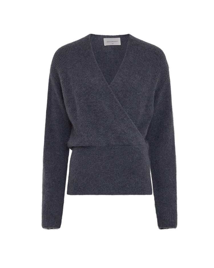 MSCH Bondie Hope V Pullover India Ink