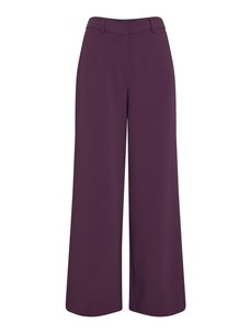 MSCH Macy Michelle HW Wide Pants Regular Potent Purple