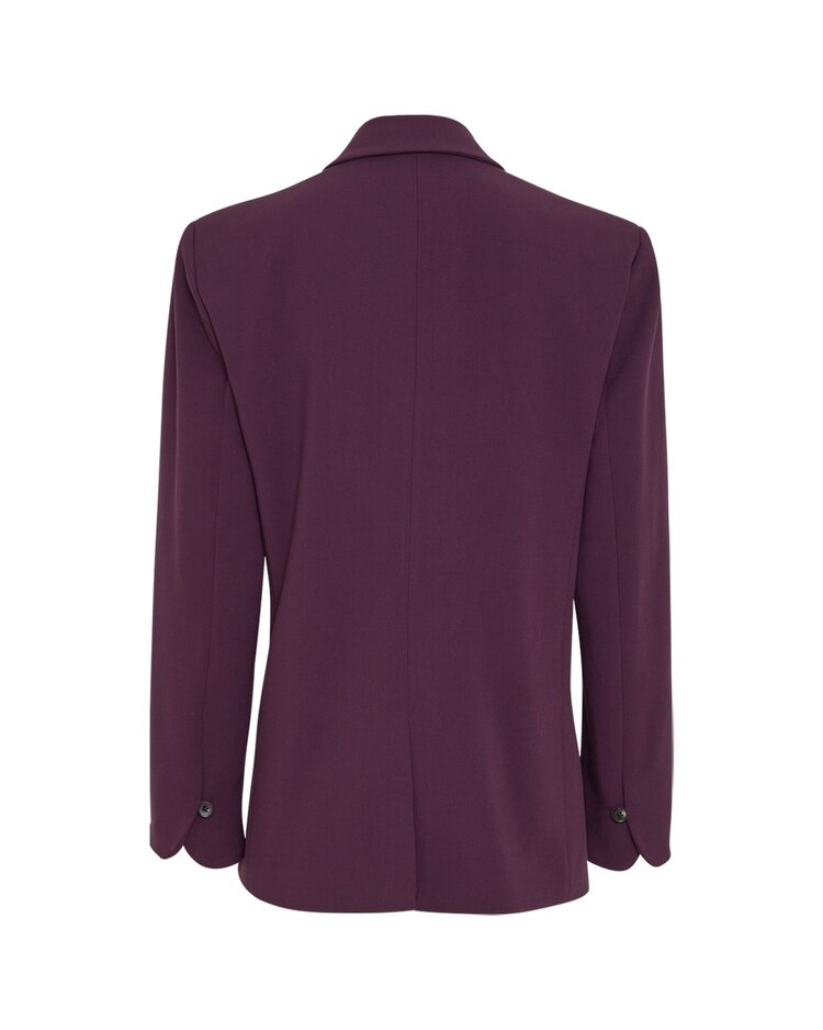 MSCH Zeta Michelle Blazer Potent Purple