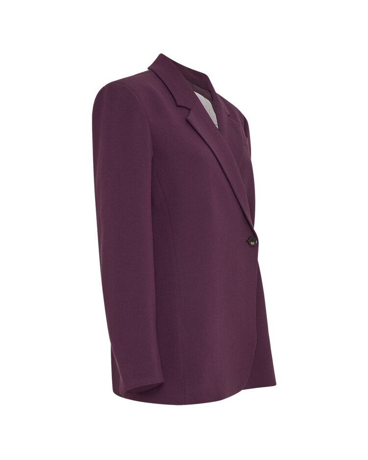MSCH Zeta Michelle Blazer Potent Purple