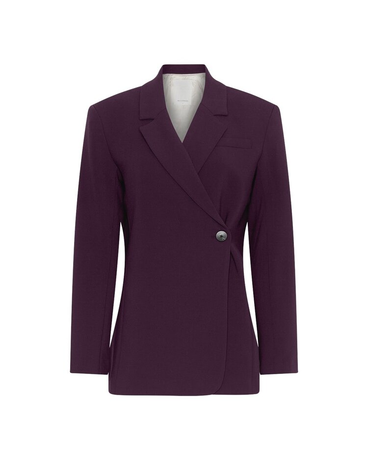 MSCH Zeta Michelle Blazer Potent Purple
