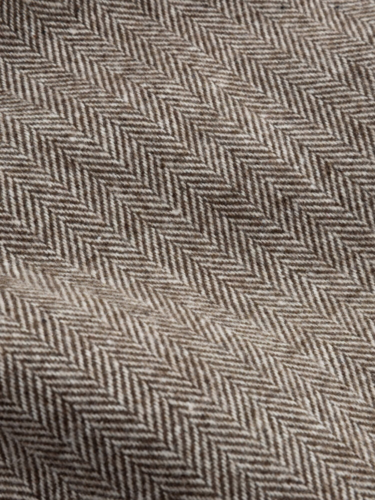 Ydence Blazer Prim Brown