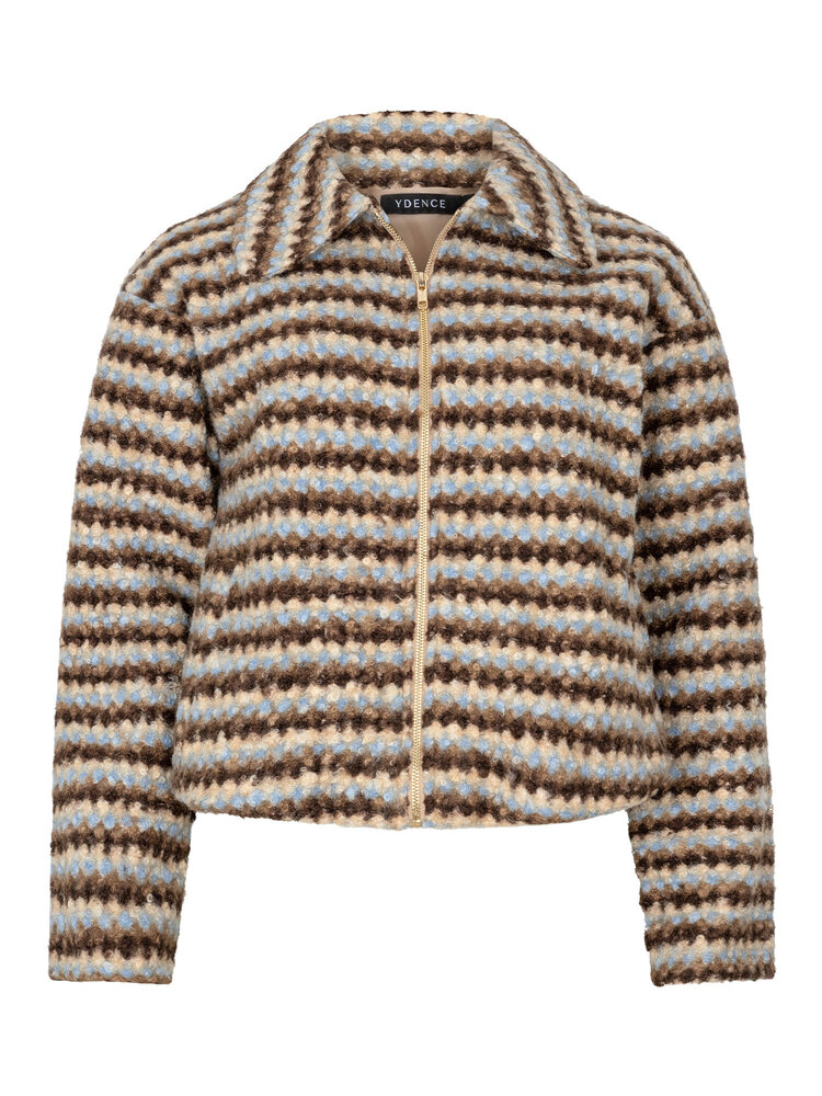 Ydence Jacket Evelina Light Blue