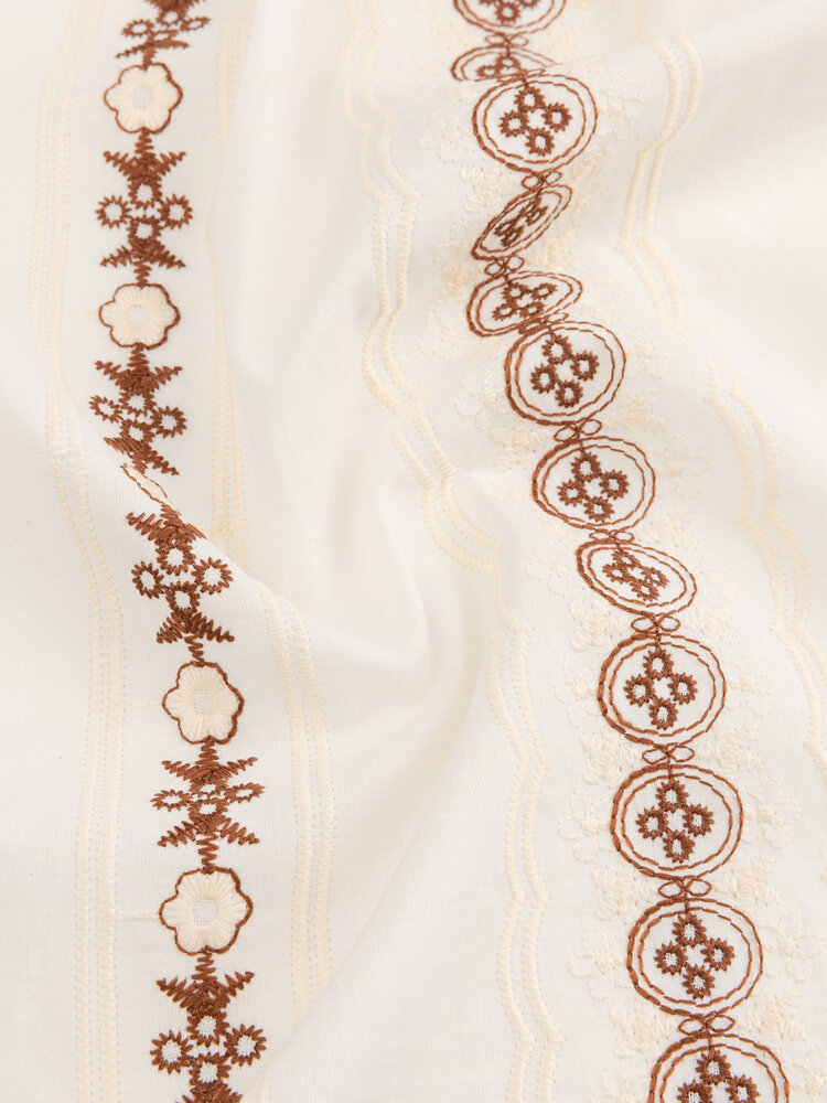 Ydence Blouse Aline Ecru