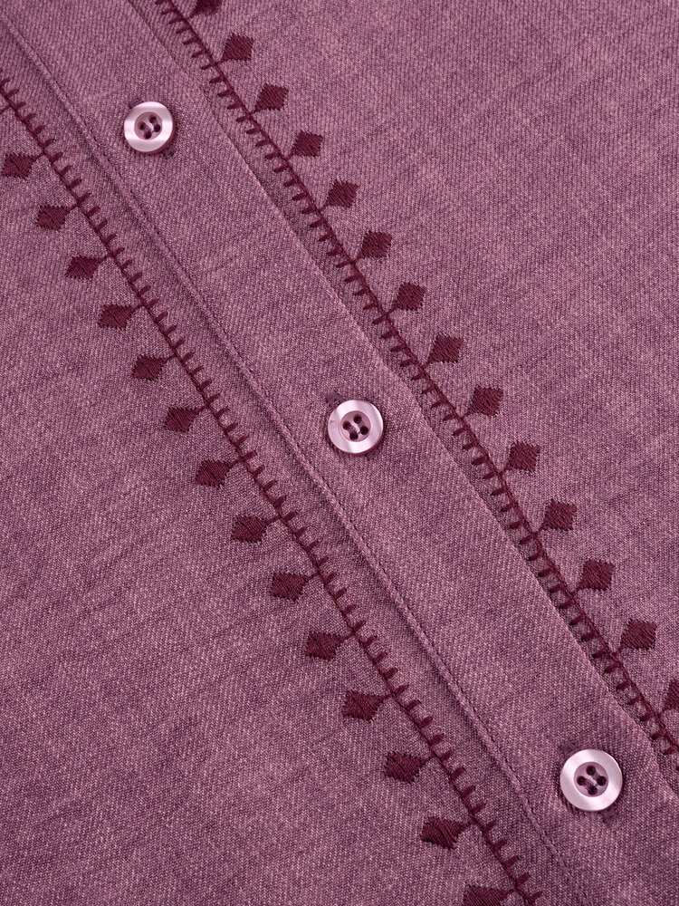 Ydence Blouse Hannah Mauve