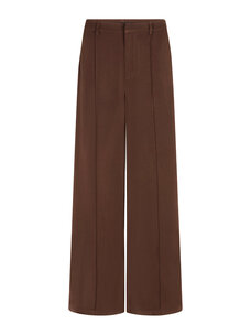 Ydence Pants Geneve Tall Dark Brown