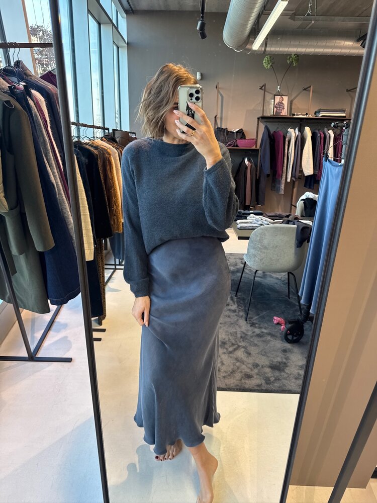 MSCH Shaelan Skirt India Ink