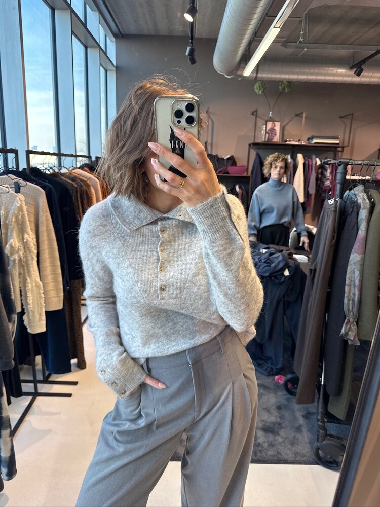 MSCH Bondie Hope M Pullover Warm LGM