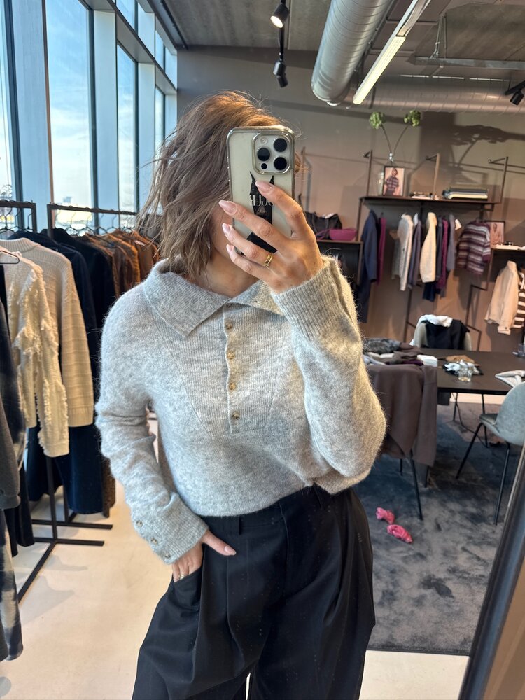 MSCH Rihanna Josilyn Pants Black