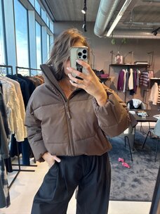 MSCH Refron Jacket Hot Fudge