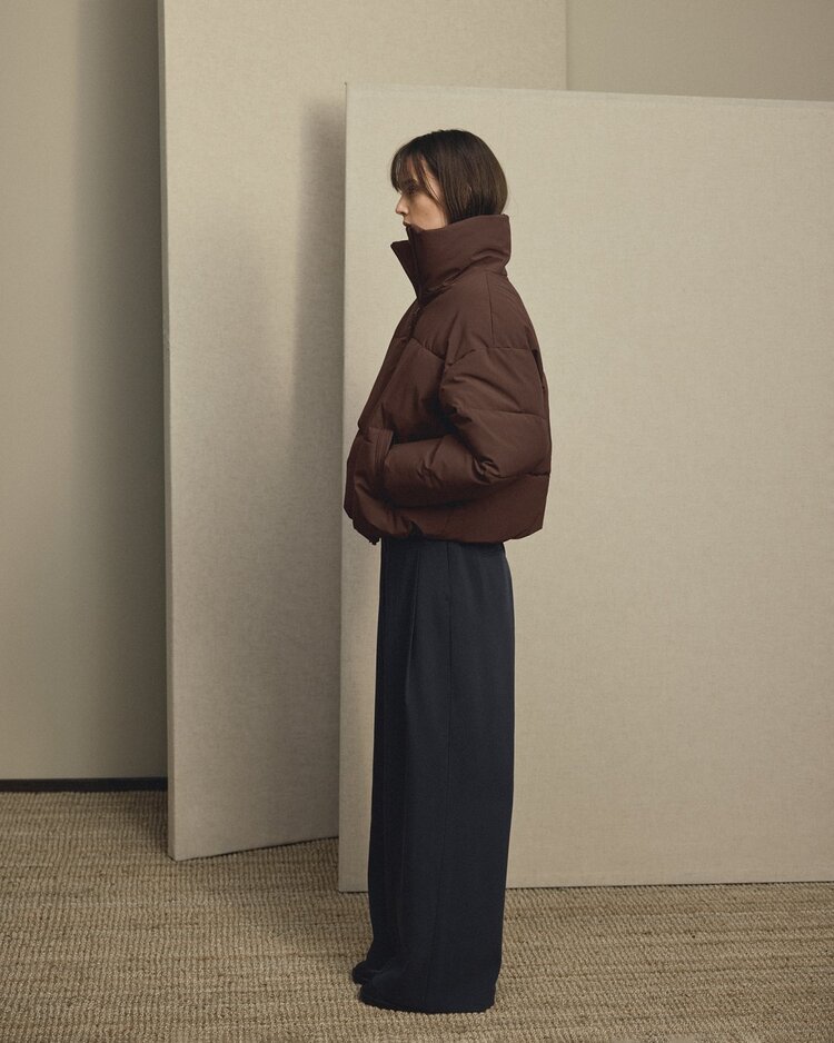 MSCH Refron Jacket Hot Fudge