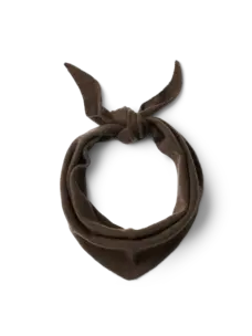 Selected Femme Maria Narrow Cashmere Scarf Noos Chocolate Chip