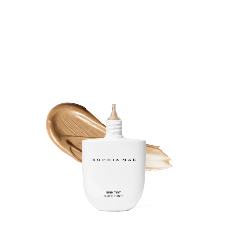 Sophia Mae Skin Tint Fluide Teinté 03 - Medium