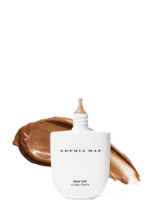 Sophia Mae Skin Tint Fluide Teinté 04 - Medium Deep
