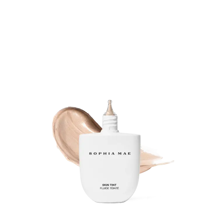 Sophia Mae Skin Tint Fluide Teinté 02 - Light