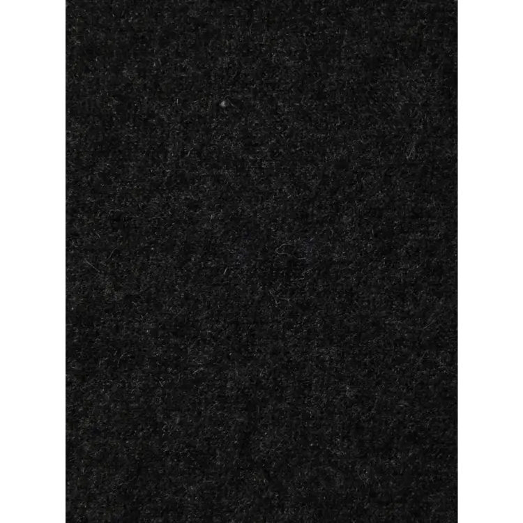 Selected Femme Maria Narrow Cashmere Scarf Noos Black