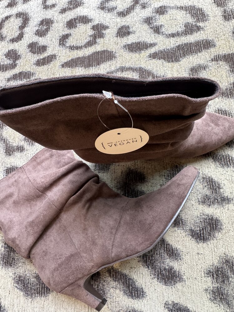 Just be Jolie Sienna Boot Dk.Brown