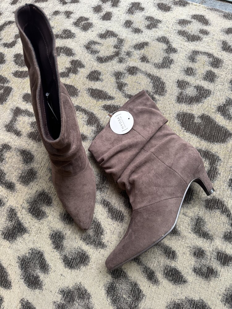Just be Jolie Sienna Boot Dk.Brown