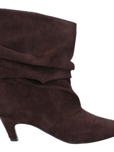 Just be Jolie Sienna Boot Dark Brown