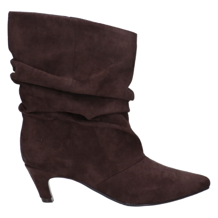 Just be Jolie Sienna Boot Dk.Brown