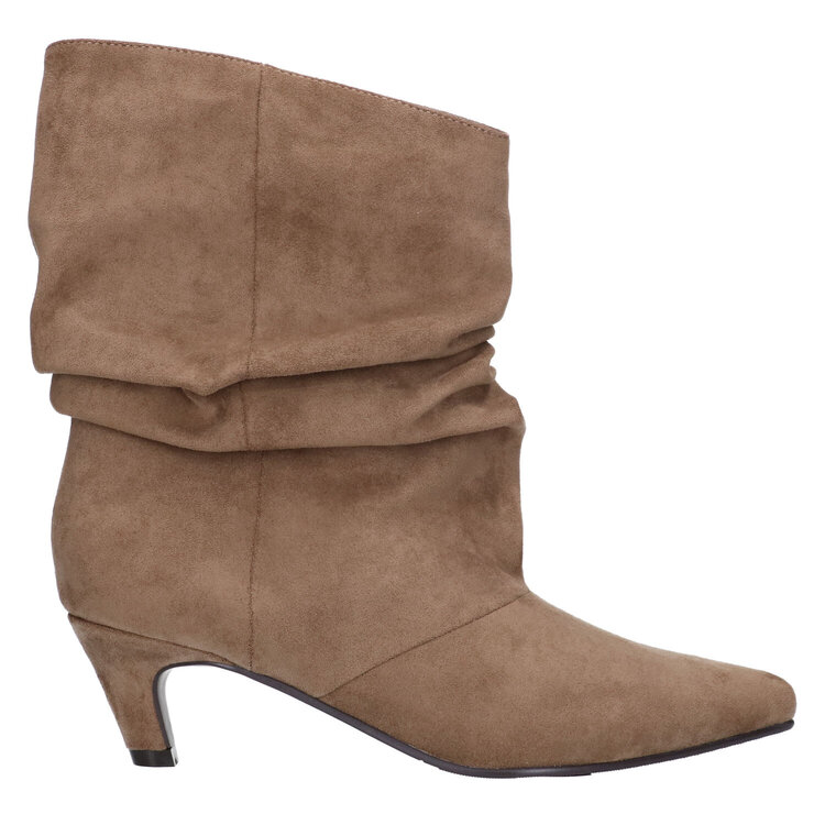 Just be Jolie Sienna Boot Taupe
