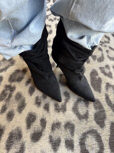 Just be Jolie Liza Boot Black