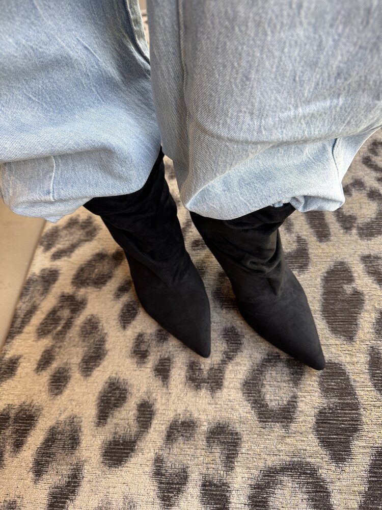 Just be Jolie Liza Boot Black