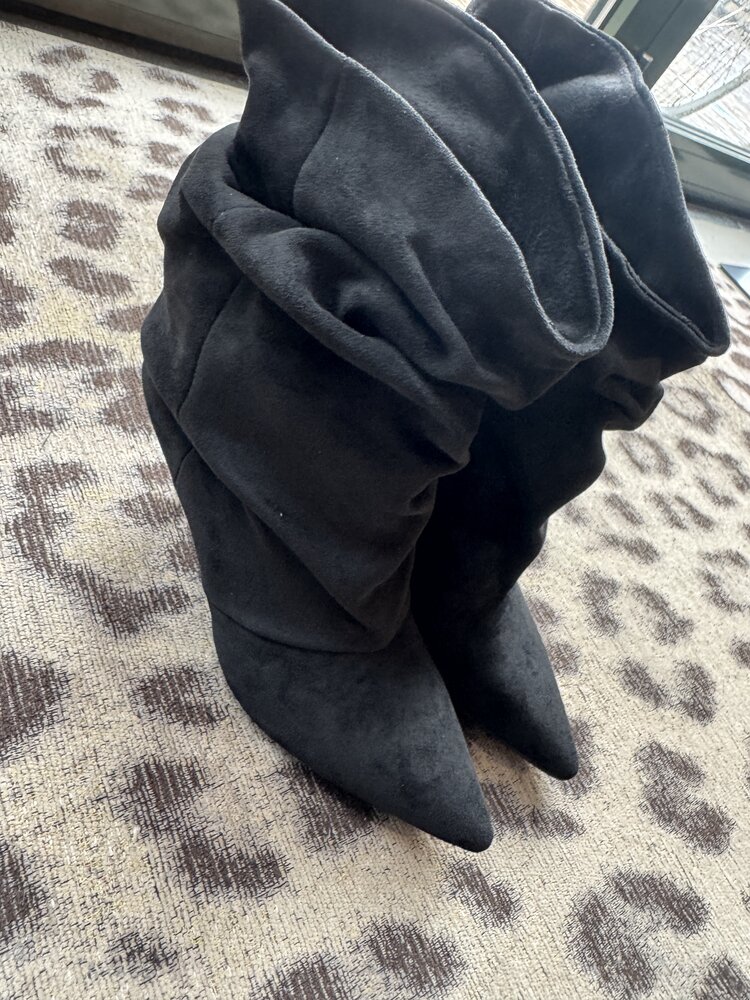 Just be Jolie Liza Boot Black