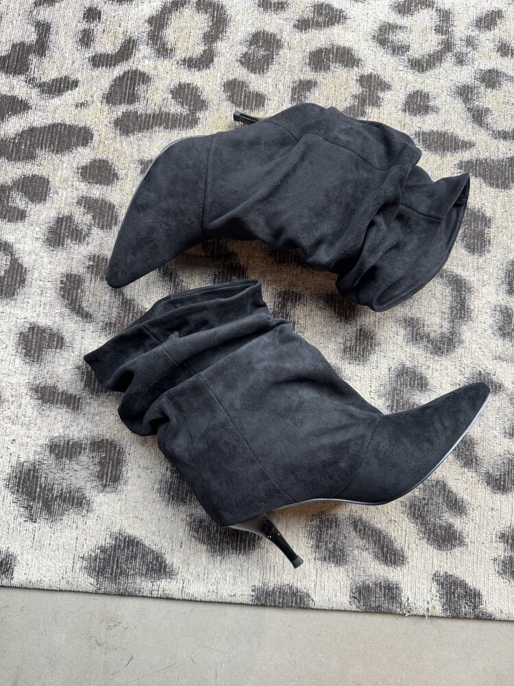 Just be Jolie Liza Boot Black