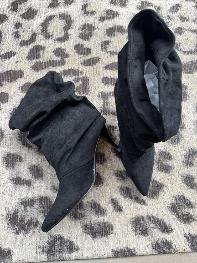 Just be Jolie Liza Boot Black