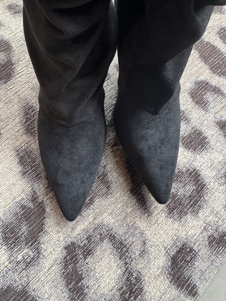 Just be Jolie Liza Boot Black