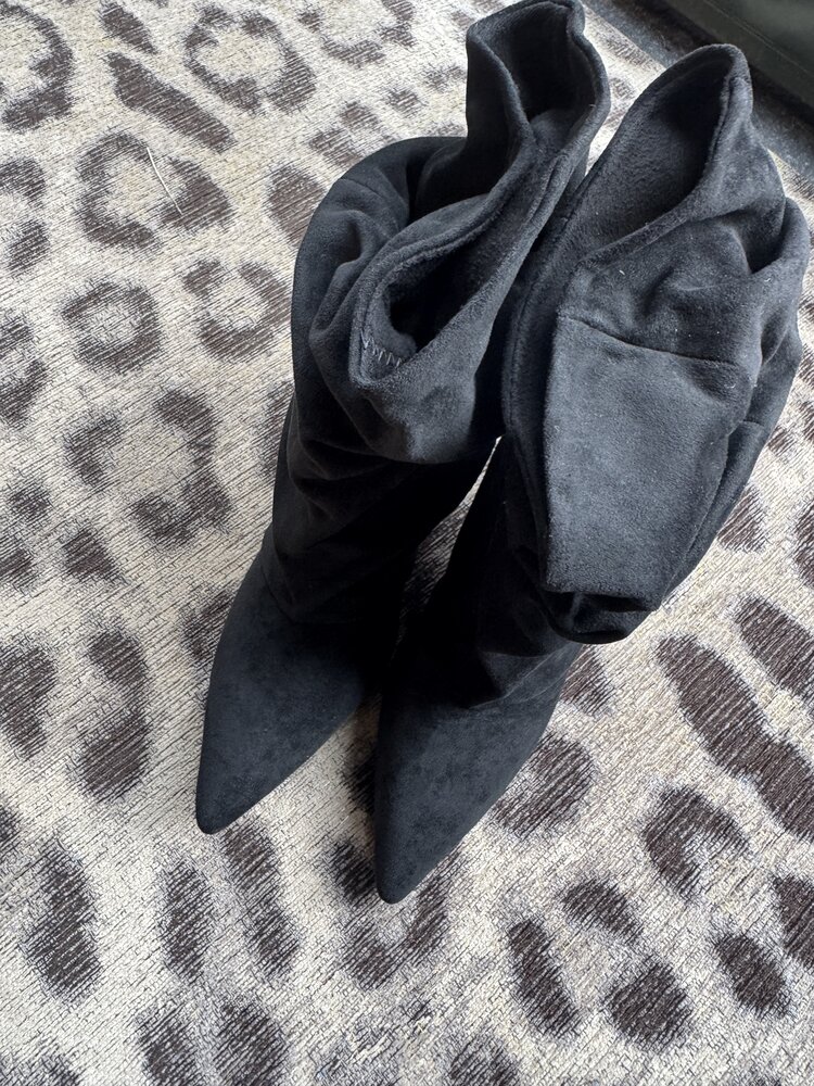 Just be Jolie Liza Boot Black