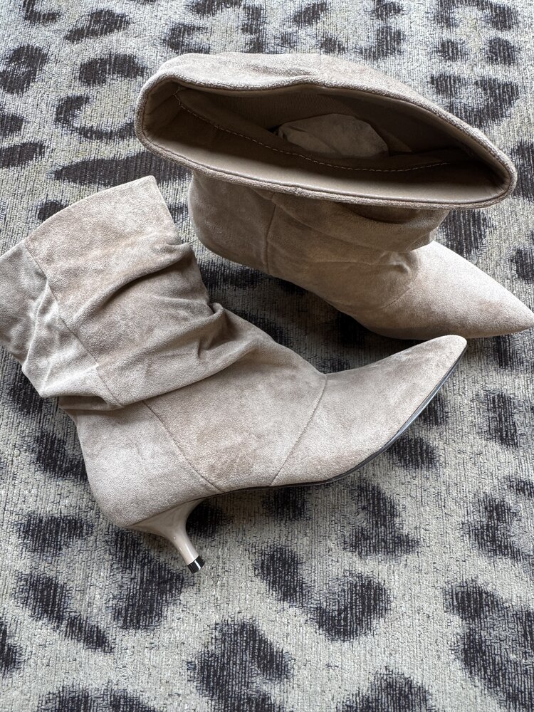 Just be Jolie Josy Boots Taupe