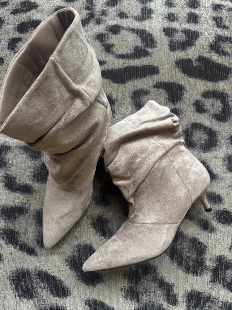 Just be Jolie Josy Boots Taupe