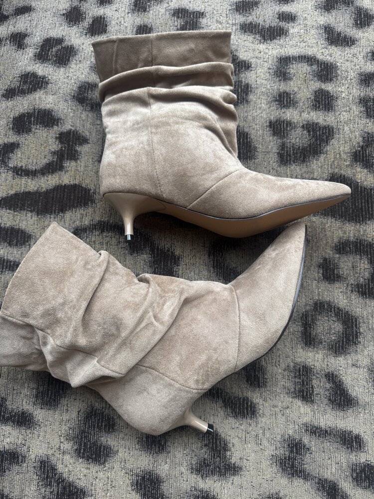 Just be Jolie Josy Boots Taupe