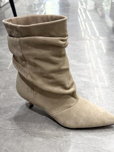 Just be Jolie Josy Boots Taupe
