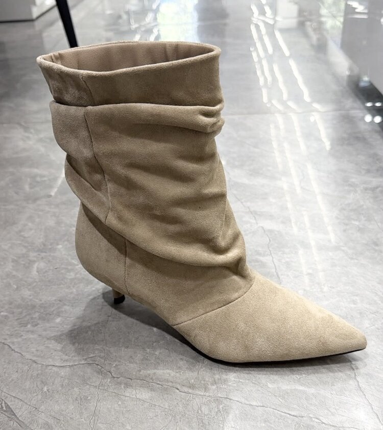 Just be Jolie Josy Boots Taupe