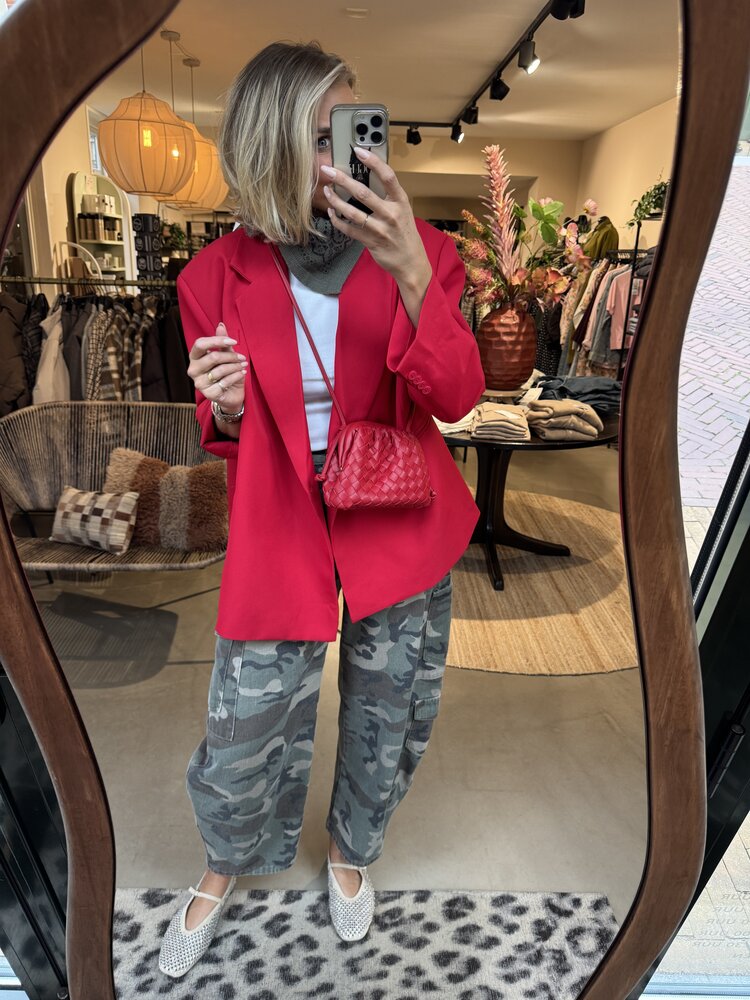 Just be Jolie Jane Jeans Camouflage
