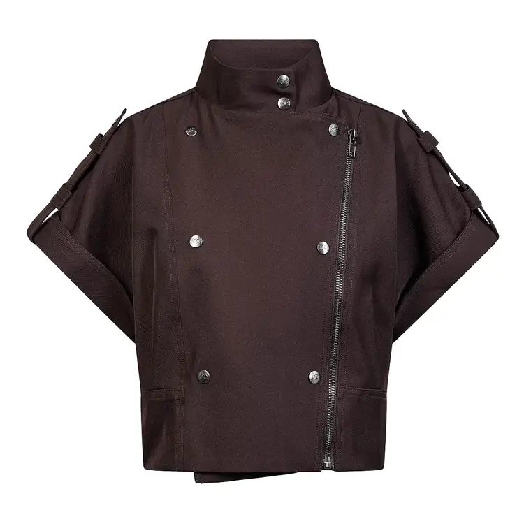 Co'Couture LunaCC Vest Bison