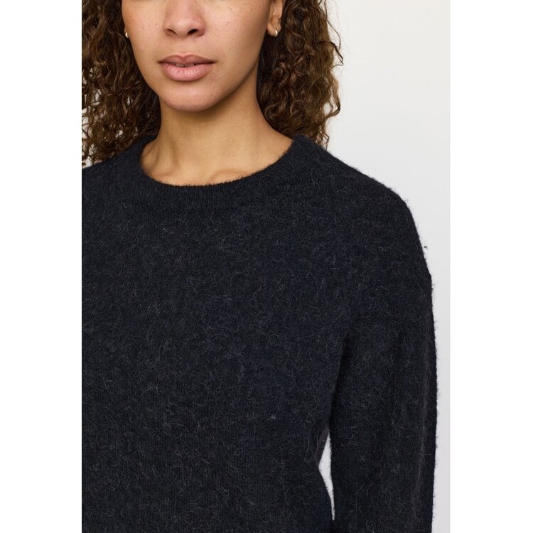 Soft Rebels Allison Knit Black