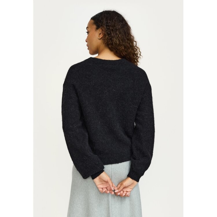 Soft Rebels Allison Knit Black