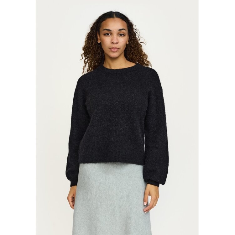 Soft Rebels Allison Knit Black