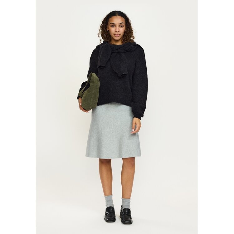Soft Rebels Allison Knit Black