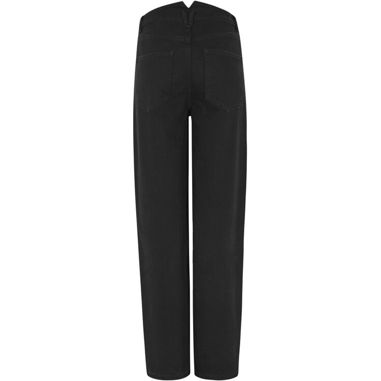Soft Rebels Caja Jeans Black